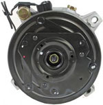 FC1283 Compressor, air conditioning KK150-61450B KK372-61450A KIA PRID 1990-